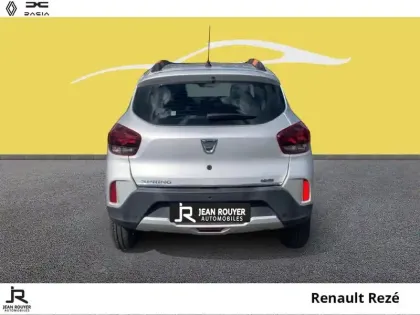 Photo 10 Dacia Spring  45ch Confort Plus - Achat Intégral