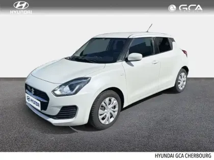 Photo Suzuki Swift Avantage