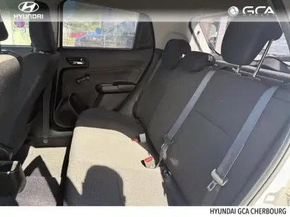Photo 13 Suzuki Swift  1.2 Dualjet Hybrid 83ch Avantage