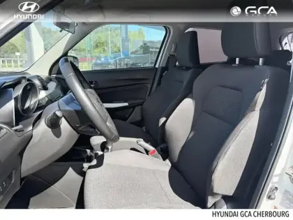 Photo 12 Suzuki Swift  1.2 Dualjet Hybrid 83ch Avantage