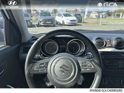 Photo 7 Suzuki Swift  1.2 Dualjet Hybrid 83ch Avantage