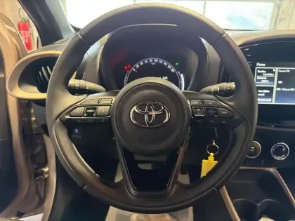 Photo 11 Toyota Aygo X  1.0 VVT-i 72ch Design MY23