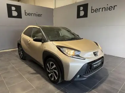Photo Toyota Aygo X Design