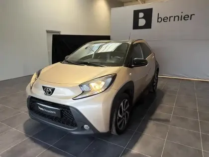 Photo 5 Toyota Aygo X  1.0 VVT-i 72ch Design MY23