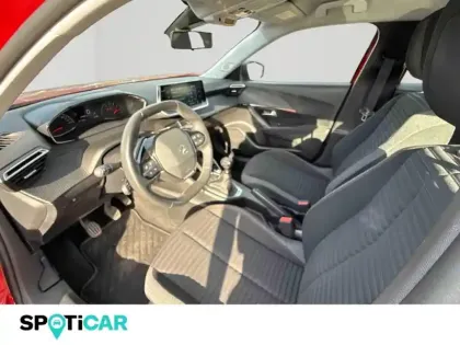 Photo 12 Peugeot 2008  1.2 PureTech 130ch S&S Active