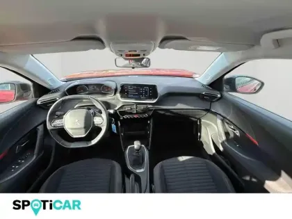 Photo 14 Peugeot 2008  1.2 PureTech 130ch S&S Active