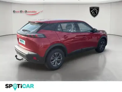 Photo 6 Peugeot 2008  1.2 PureTech 130ch S&S Active