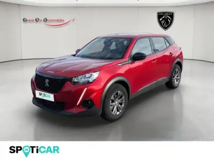 Photo Peugeot 2008 Active