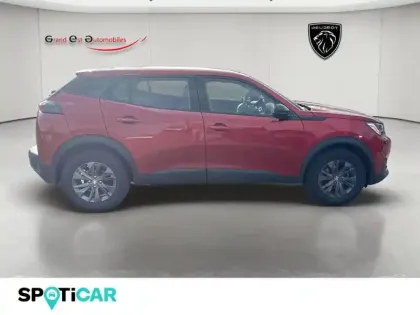 Photo 7 Peugeot 2008  1.2 PureTech 130ch S&S Active