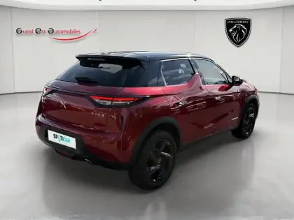 Photo 6 DS DS 3  Crossback BlueHDi 130ch Performance Line + Automatique 126g