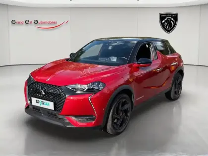 Photo Ds Ds 3 Performance Line +