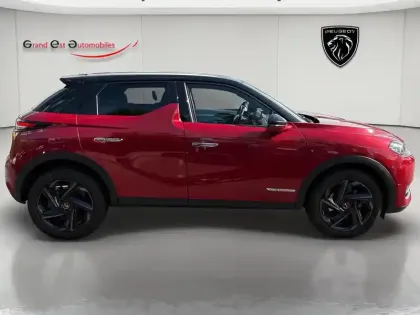 Photo 7 DS DS 3  Crossback BlueHDi 130ch Performance Line + Automatique 126g