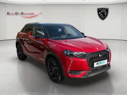 Photo 8 DS DS 3  Crossback BlueHDi 130ch Performance Line + Automatique 126g