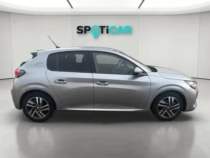 Photo 6 Peugeot 208  1.2 PureTech 100ch S&S Allure 118g