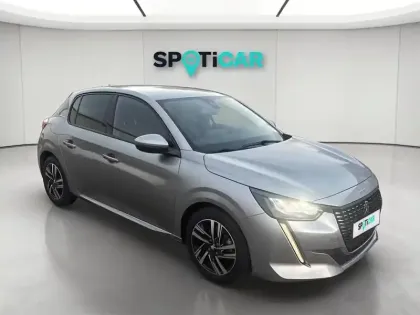 Photo 7 Peugeot 208  1.2 PureTech 100ch S&S Allure 118g