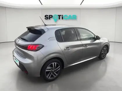 Photo 5 Peugeot 208  1.2 PureTech 100ch S&S Allure 118g