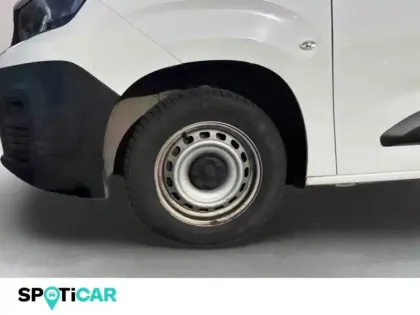 Photo 10 Peugeot Partner  Standard 650kg Puretech 110ch S&S