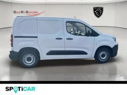 Photo 7 Peugeot Partner  Standard 650kg Puretech 110ch S&S