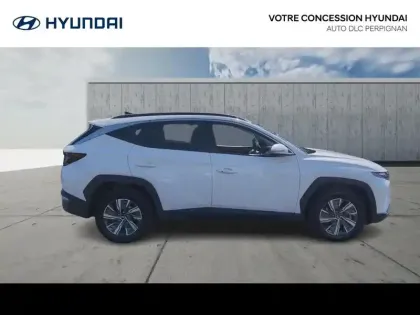 Photo 5 Hyundai Tucson  1.6 T-GDi 230ch Hybrid Creative BVA6