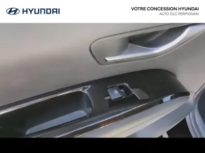 Photo 14 Hyundai Tucson  1.6 T-GDi 230ch Hybrid Creative BVA6