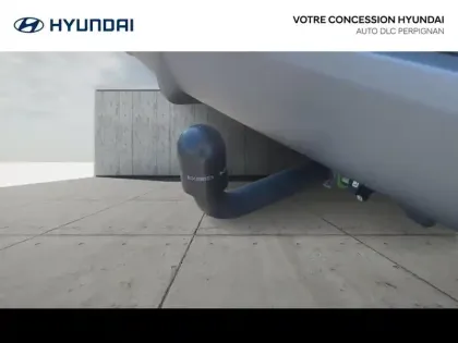 Photo 8 Hyundai Tucson  1.6 T-GDi 230ch Hybrid Creative BVA6