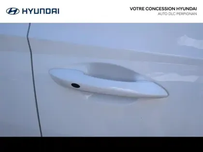 Photo 10 Hyundai Tucson  1.6 T-GDi 230ch Hybrid Creative BVA6