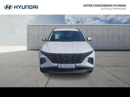 Photo 7 Hyundai Tucson  1.6 T-GDi 230ch Hybrid Creative BVA6