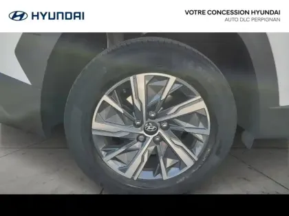 Photo 9 Hyundai Tucson  1.6 T-GDi 230ch Hybrid Creative BVA6