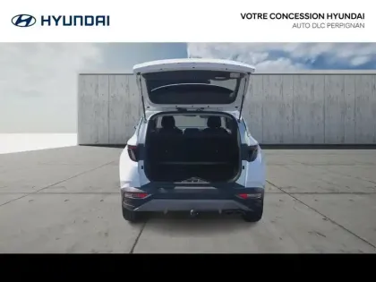 Photo 11 Hyundai Tucson  1.6 T-GDi 230ch Hybrid Creative BVA6