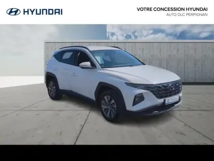 Photo 6 Hyundai Tucson  1.6 T-GDi 230ch Hybrid Creative BVA6