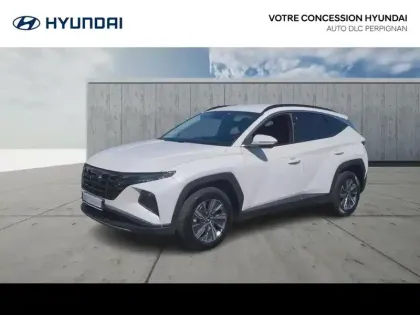 Photo Hyundai Tucson Creative