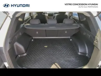 Photo 12 Hyundai Tucson  1.6 T-GDi 230ch Hybrid Creative BVA6