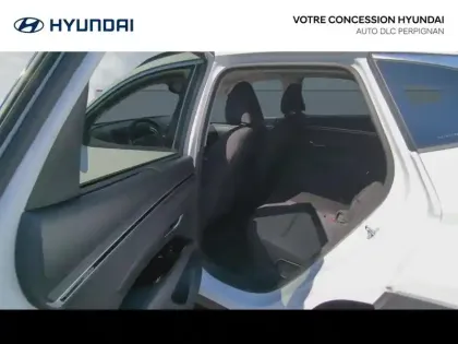 Photo 13 Hyundai Tucson  1.6 T-GDi 230ch Hybrid Creative BVA6