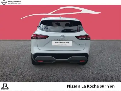 Photo 25 Nissan Qashqai  e-POWER 190ch N-Connecta 2022