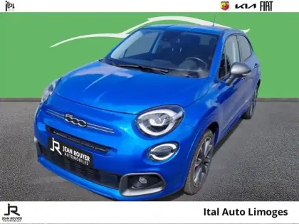Photo Fiat 500 Sport