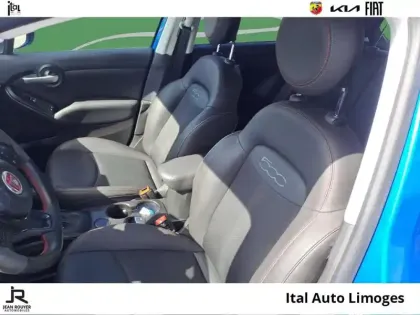 Photo 8 Fiat 500 X 1.5 FireFly Turbo 130ch S/S Hybrid Sport DCT7