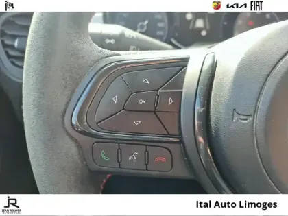 Photo 13 Fiat 500 X 1.5 FireFly Turbo 130ch S/S Hybrid Sport DCT7