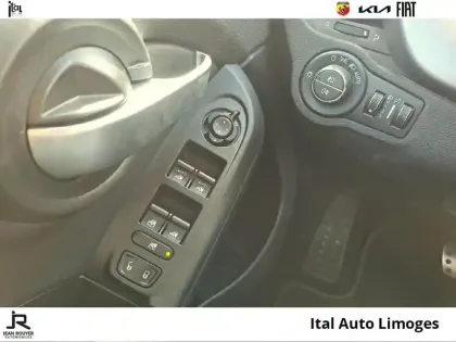 Photo 14 Fiat 500 X 1.5 FireFly Turbo 130ch S/S Hybrid Sport DCT7
