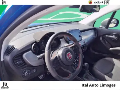 Photo 7 Fiat 500 X 1.5 FireFly Turbo 130ch S/S Hybrid Sport DCT7