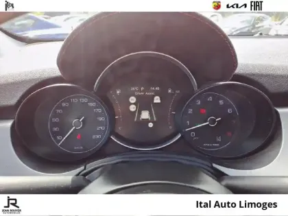 Photo 11 Fiat 500 X 1.5 FireFly Turbo 130ch S/S Hybrid Sport DCT7