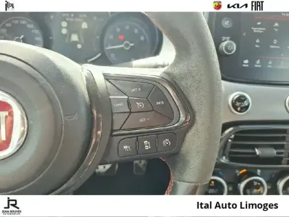 Photo 12 Fiat 500 X 1.5 FireFly Turbo 130ch S/S Hybrid Sport DCT7