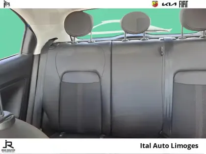 Photo 9 Fiat 500 X 1.5 FireFly Turbo 130ch S/S Hybrid Sport DCT7