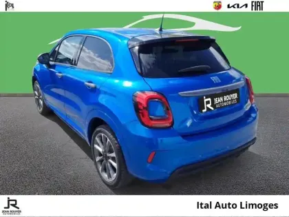 Photo 6 Fiat 500 X 1.5 FireFly Turbo 130ch S/S Hybrid Sport DCT7