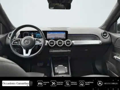 Photo 5 Mercedes GLB  200d 150ch Progressive Line 8G DCT