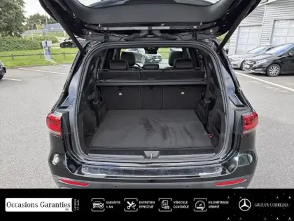 Photo 11 Mercedes GLB  200d 150ch Progressive Line 8G DCT