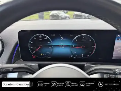 Photo 8 Mercedes GLB  200d 150ch Progressive Line 8G DCT