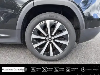 Photo 13 Mercedes GLB  200d 150ch Progressive Line 8G DCT