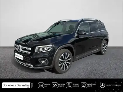 Photo Mercedes Glb Progressive Line