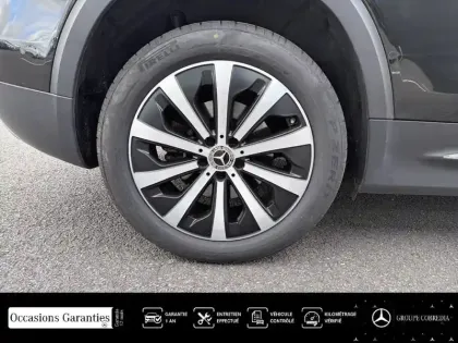 Photo 14 Mercedes GLB  200d 150ch Progressive Line 8G DCT