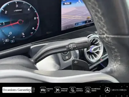 Photo 9 Mercedes GLB  200d 150ch Progressive Line 8G DCT